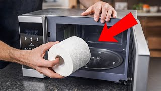 Why Engineers Do This! — The "Microwave Secret" Millions Don't Know