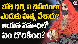 బోధి ధర్మ ని చైనీయులు ఎందుకు చంపారు ? II Bodhidharma History in Telugu II Mystery Stories