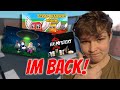 I'm back....