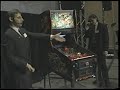 pinball 2000 demonstration at midway s