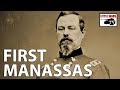 Amazing First Manassas Wargame