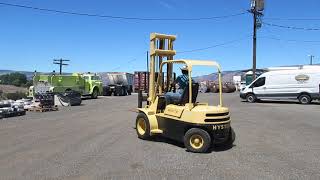 Lot #2212 - Hyster 6000# Forklift