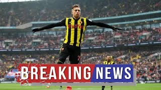 Watford 3-2 Wolves AS IT HAPPENED: Gerard Deulofeu double completes shock FA Cup comeback Man City N
