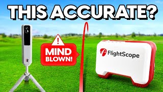 This Can't Be Accurate? - Rapsodo MLM2PRO vs Flightscope Mevo