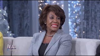 Congresswoman Maxine Waters on Millennials \u0026 Her Essence Cover!