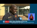 Joburg's EMS has some operational fires to put out