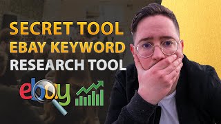 FREE Ebay Keyword Research Tool - Secret Title Builder for Title Optimization 2020