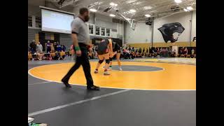 --- Fairbank, Callie v Mutz, M. (Frontenac HS) 02-15-25 W PIN 2:07