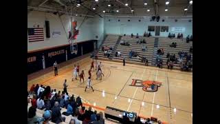 MNU Men's Basketball 76 vs. Baker 71 | 2015 - 2016