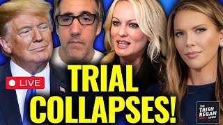 BREAKING: Trump Case COLLAPSES—Michael Cohen's Bombshell Testimony Wrecks Prosecution!