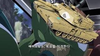 에이씨부랄스 / M1a1 에이브람스 온라인 플레이 [모던워탱크 MWT]