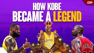 What Made Kobe A LEGEND | Clutch #Shorts