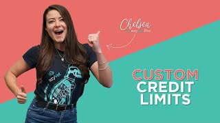 Custom Credit Limits | ezyVet Tips & Tricks