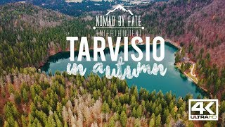 TARVISIO In Autumn 2018 - 4K - Mavic 2 Pro