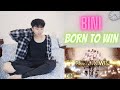 BINI | Born To Win | Official Music Video | REACTION