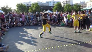 POISSY CONTEST 19 - FINALE BATTLE 12-17 - NORAH VS YARAH