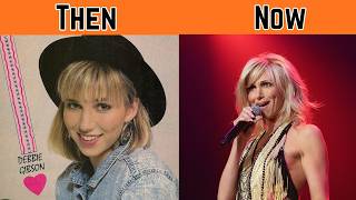 30+ Forgotten Musicians of the 70s, 80s & 90s – Then Vs. Now