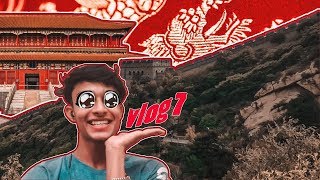 two days in Beijing - Vlog 7 || Basit Mahmud Vlogs