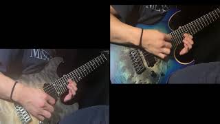 BABYMETAL Arkadia Full Guitar Cover