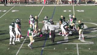 Chase Hebron 2014 Highlights -  DePaul Catholic High School Freshman