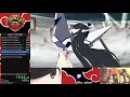 kill la kill if the game ps4 satsuki 3 star s rank speedrun wr 32 10 official time