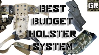 Wilder Tactical Modular Holster Platform Review