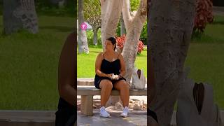 Plus Size Girl Gets Unexpected Support #shorts