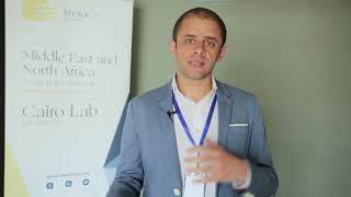 MENA Social Policy Network  Dr Chahir Zaki Interview