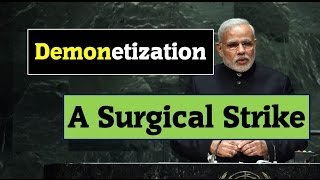 Effects of Demonetization