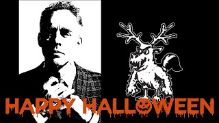 Halloween 2022 Dr. Jordan B Peterson Slinking Cats \u0026 The THING To Be Afraid Of.