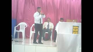 ASSEMBLÉIA DE CRISTO-AC- PR. RAIMUNDO 2º PARTE