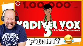 Vadivel Vox 3 0 Reaction | Isaipettai The Sound Place