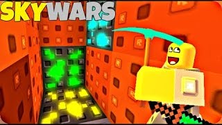 Skywars All Codes Roblox - 