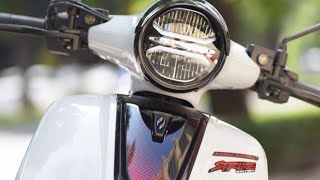 Quên Honda SH đi, ‘vua xe ga’ mới ‘Made in Thailand’ ra mắt, xịn hơn Air Blade và Vario, giá hấp dẫn