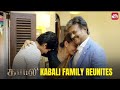Kabali's Soulful Family Reunion Moment | Rajinikanth | Radhika Apte | Sai Dhanshika | Sun NXT