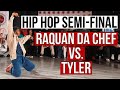 Raquan Da Chef vs. Tyler | Hip Hop Semi-Final | Versa-Style Festival 2023