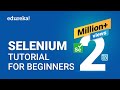 Download Selenium Tutorial For Beginners | What Is Selenium? | Selenium Automation Testing Tutorial | Edureka In Mp4 3Gp Full HD Video