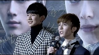 【TFBOYS王源】2016电影《爵迹》首映会红毯全场「郭敬明很感谢TFBOYS王源粉丝对电影的宣传」-Roy Wang