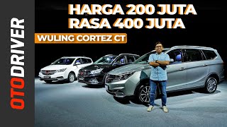 Mengenal Varian Wuling Cortez CT 2021 | Review Indonesia | OtoDriver