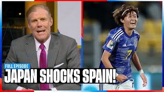 FIFA Women's World Cup: Japan SHOCKS Spain & Australia cruises on to knockout stages! | FOX Soccer