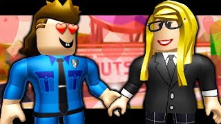 Saving Officer Roofus Wife A Roblox Jailbreak Roleplay Story - roblox bully stories shaneplays