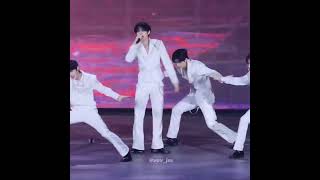 [Fancam] JEON MINWOOK CLOSE YOUR EYES (CYE) - Time After Time at 39th Golden Disc Awards 2025