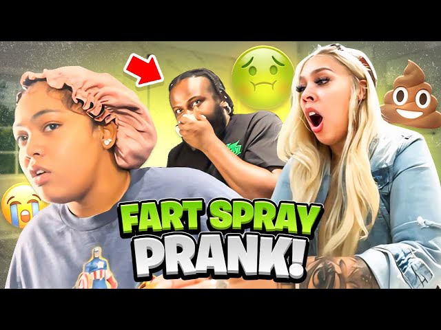 Fart Pranks Gone Wrong