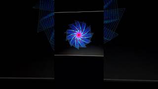 coding rangoli | python turtle graphics#youtubeshorts#shorts