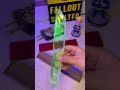 how radioactive is this uranium glass knife