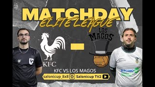 KFC- LOS MAGOS (16/01/2025) BRUTALITY - ELITE LEAGUE