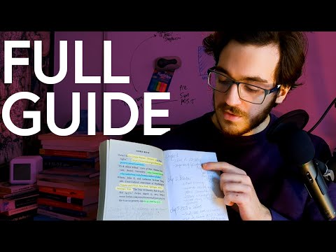 How do you analyze a textbook?
