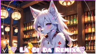 「Nightcore」➫ ♡♬La Di Da ♬♡ [Remix][2023][1080p]@VivziDJ