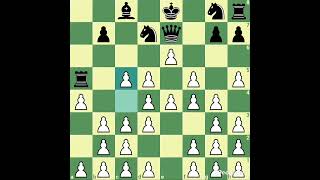 Day:16 Game :421 How to play without king? #chessgamer #chess #comedyvideo #magnuscarlsen