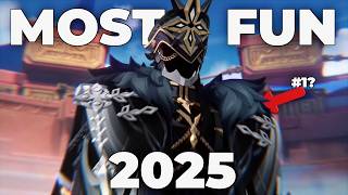 Top 10 Most Fun Characters in Genshin Impact (Pre Nod Krai Edition)
